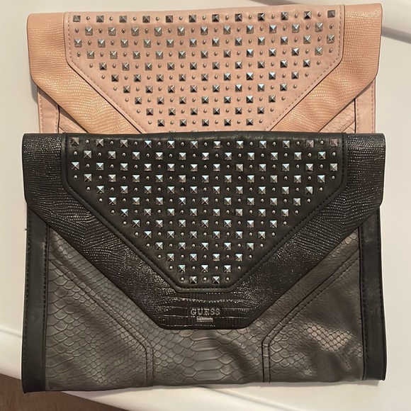 Guess Bags Guess Clutch Envelope Purse Poshmark
